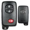 Làm chìa khóa xe Toyota Prius ,làm thêm smartkey xe Toyota Prius giá rẻ !!